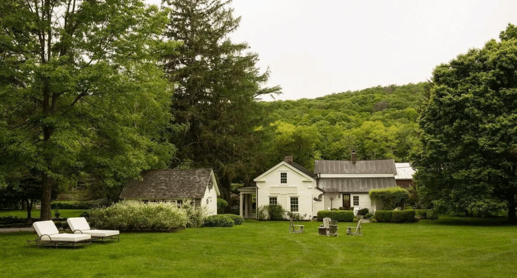 New York country home